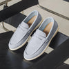 Mens Suede Slip-On Casual Shoes