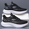 Mens Breathable Running Sneakers