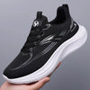 Mens Breathable Running Sneakers