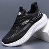 Mens Breathable Running Sneakers