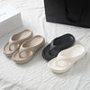 fashion all-match beach beach high-grade flip-flops