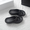 fashion all-match beach beach high-grade flip-flops