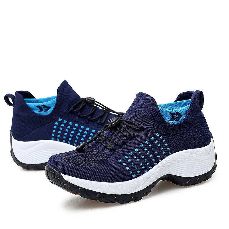 Women's Shoes Thick-Soled Rocking Shoes