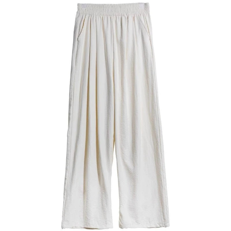 Womens Wide Leg Pants