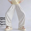Womens Wide Leg Pants