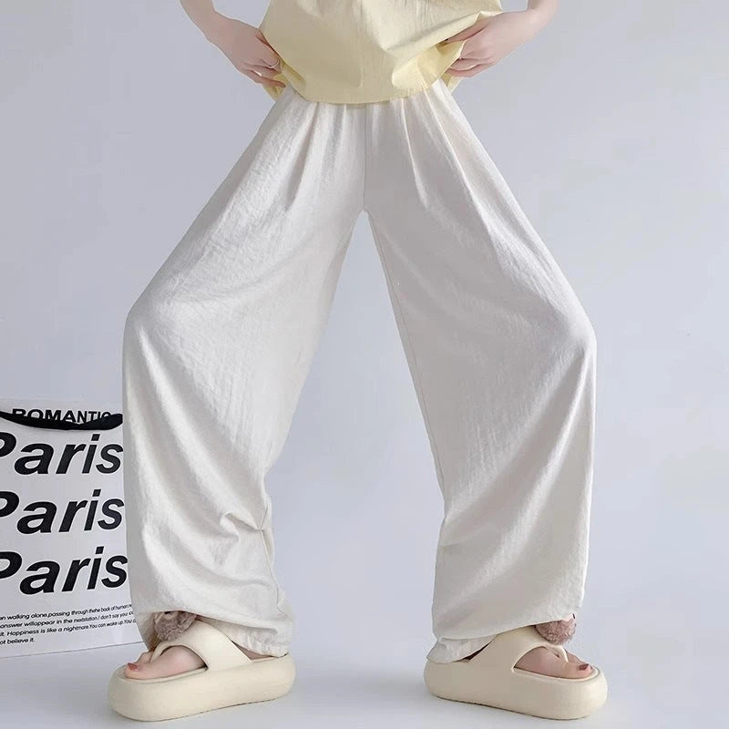 Womens Wide Leg Pants