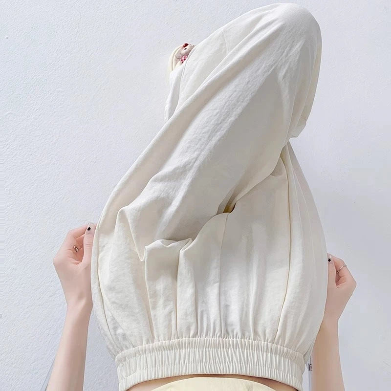 Womens Wide Leg Pants