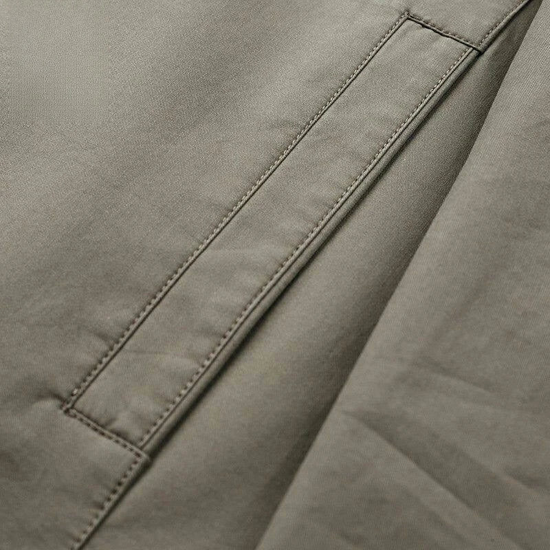 Mens Spring Casual Jacket