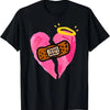 Faith Print Cotton Mens T-Shirts