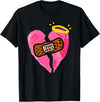 Faith Print Cotton Mens T-Shirts