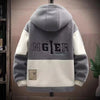 Men's winter sheepskin coat