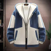Men's winter sheepskin coat