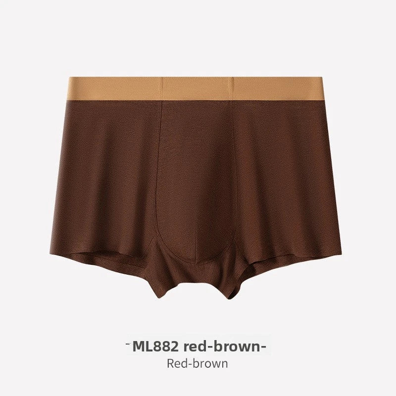 Bamboo Fiber Mens Boxer Shorts