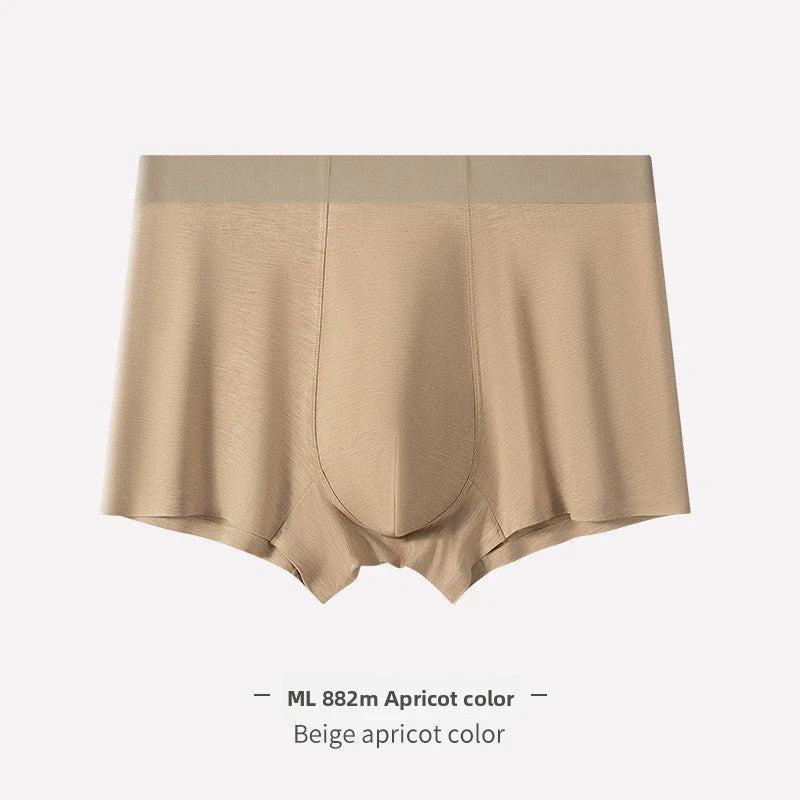 Bamboo Fiber Mens Boxer Shorts