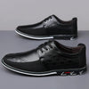Casual Lace Up Loafers for Men