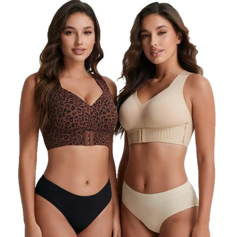 Posture Correcting Seamless Sports Bra for Women